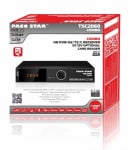 Αναγνώστης καρτών DVB-T TCS2060 συνδυαστικός HD DVB-S2/T2/C