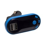 ΔΙΑΜΟΡΦΩΤΗΣ FM ΑΥΤΟΚΙΝΗΤΟΥ ΠΟΜΠΟΣ BLUETOOTH/USB/SD