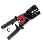 Crimping Tool YM-376M RJ-11/RJ-12/RJ22/RJ45