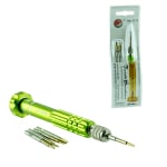 SCREW 5 SET BK-7275