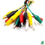 CABEL CROCODIL-35mm 10pcs