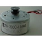ΚΙΝΗΤΗΡΑΣ RF-300C-11440 5.9V