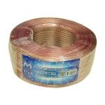 ΚΑΛΩΔΙΟ 2x0,75mm 1m CU