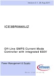 ICE3BR0665JZ DIP-7