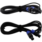 CABLE SPEAKON F-F MALE 15m