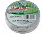 Flux rosin KALAFONIA-20
