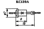 ΔΙΟΔΟΣ KS139A