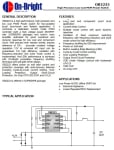 OB2223AP DIP-8