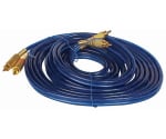 ΚΑΛΩΔΙΟ 2/2RCA 5m ΜΠΛΕ
