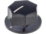 Ποτενσιόμετρο 33.5x17.5 Ф6 mm VR167