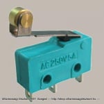 Μικροδιακόπτης MSW09+Κύλινδρος