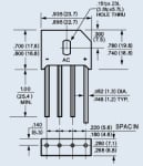 ΓΕΦΥΡΑ RS607