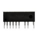 IR3103 11-SIP, 9 Leads