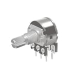 Potentiometer 2x20Kohm A20K