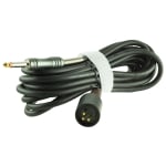 Καλώδιο Canon αρσενικό σε μονοφωνικό βύσμα 6,3 mm 5m