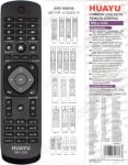 RC RM-L1220 PHILIPS SMART