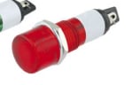 Indicator with neon lampNI-2RD