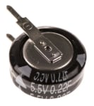0,22F 5,5Vdc EECS0HD224V