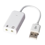 ΚΑΛΩΔΙΟ USB αρσενικό σε AUX 2x3.5str θηλυκό βύσμα PL5663