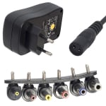 ΓΕΝΙΚΟΣ ΠΡΟΣΑΡΜΟΓΕΑΣ 3V-12V 2A IP-865