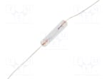 ΛΑΜΠΤΗΡΑΣ 6VDC 300mA αξονική