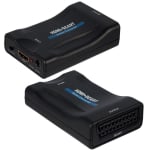 Adapter SCART OUTPUT to HDMI INPUT 18587