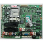 AV MAIN BN41-00758A BN91-01110E