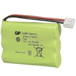 BP T446 R03 AAA 3,6V 750mAh Ni-MH