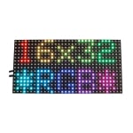 ΠΑΝΕΛ LED RGB matrix 32x16cm