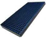 ΠΑΝΕΛ LED RGB matrix 32x16cm ΜΠΛΕ