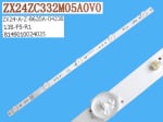 Led Backlight ZX24ZC332M05A0V0