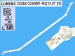 Led Backlight D3GE-320SM1-R2 led168 set2