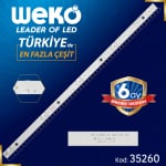 Led Backlight MS-L1543 V2 A3 35260