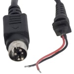DC Cable For Laptop Adapter 3pin MALE 18794