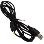 CABLE USB to dc male 2.5mmx0.8mm