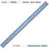 LED Backlight LG 42FHD-L NDV REV0.2 C-Type LED83