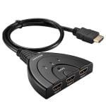 Διακόπτης HDMI 3IN-1OUT
