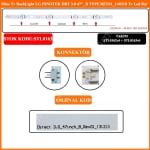 LED Backlight DRT 3.0 47 inch B-type led27