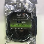 CABLE HDMI-HDMI 4K 10M