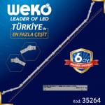Οπίσθιος φωτισμός LED D3GE-400SMA-R2 led191