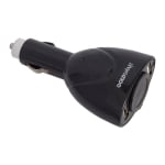 Adapter car 12V CHARGER 2xUSB AC-134