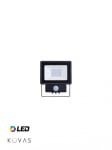 Προβολέας LED με ανιχνευτή BVP007 20W/840