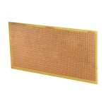 PCB 60x130mm Prototype Board