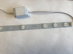 Λωρίδα διόδου 1 τεμ./τεμ. 32\'\'-11 LED + DRIVER