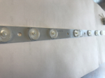 Λωρίδα διόδου 1 τεμ./τεμ. 32\'\'-11 LED + DRIVER