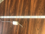 Λωρίδα διόδου 1 τεμ./τεμ. 32\'\'-11 LED + DRIVER