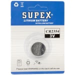 BP CR2354 3V Lithium blister