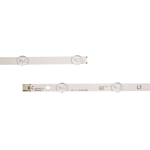 Οπίσθιος φωτισμός LED 6916L-1368A 42 ιντσών L1-TYPE