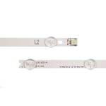 Οπίσθιος φωτισμός LED 6916L-1370A 42 ιντσών L2-TYPE