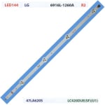 Led Backlight 6916L-1260A R2 LED144